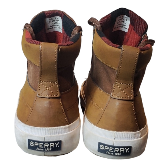 Sperry Hi-top Sneakers - Picture 7 of 7